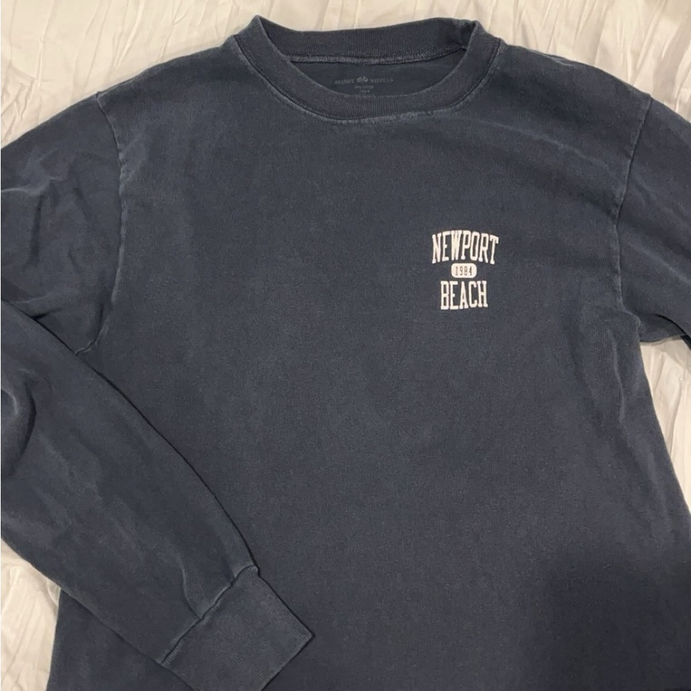 brandy melville newport top